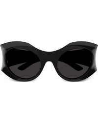Balenciaga - Tinted Oversize-frame Sunglasses - Lyst