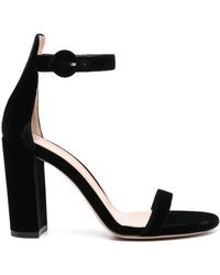 Gianvito Rossi - 100Mm Gaeta Sandals - Lyst