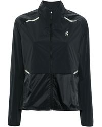 On Shoes - Weather Lightweight Running Jacket - Lyst