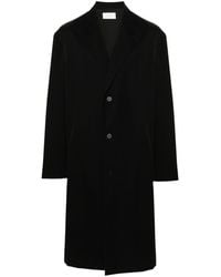 The Row - Argo Single-Breasted Coat - Lyst