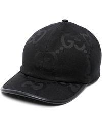 Gucci - Jumbo GG Baseball Hat - Lyst