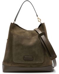 Tom Ford - Suede Two-strap Tote Bag - Lyst
