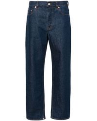 Gucci - Tapered-leg Jeans - Lyst