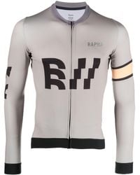 Rapha - X Browns Grey Pro Team Training Cycling Jersey - Men's - Spandex/elastane/polyester - Lyst