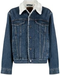 Levi's Jean and denim jackets for Women | Online Sale up to 89% off | Lyst