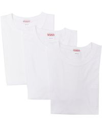 Visvim - Crew-neck Jersey T-shirt Set - Men's - Nylon/cotton - Lyst
