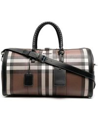 Men's Burberry Duffel bags and weekend bags from $470 | Lyst