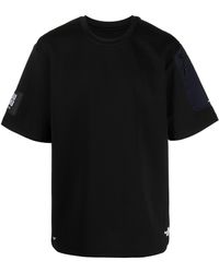 The North Face - X Undercover Soukuu Dotknit T-shirt - Lyst