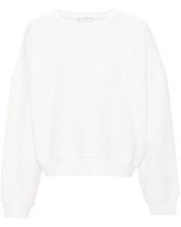 The Row - Troy Jersey Sweatshirt - Men's - Elastane/cotton - Lyst