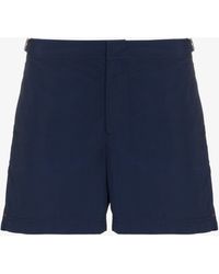 Orlebar Brown - Navy Setter Swim Shorts - Men's - Polyester/polyamide - Lyst