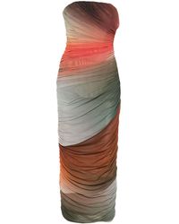 The Attico - Dresses - Lyst