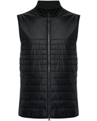 J.Lindeberg - Martino Quilted Vest - Lyst