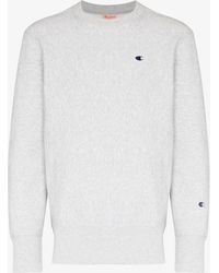 champion wool sweater