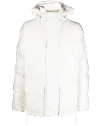 Canada Goose - Paradigm Expedition Hooded Quilted Coat - Lyst