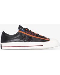 custom star player low top