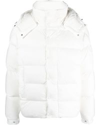 Moncler - Vezere Hooded Quilted Jacket - Men's - Polyamide/feather Down - Lyst