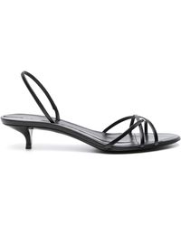 The Row - Harlow 35 Slingback Sandals - Lyst