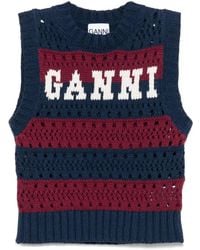 Ganni - Clothes - Lyst