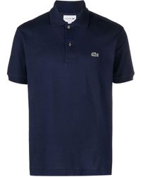 Lacoste Polo shirts for Men | Online Sale up to 53% off | Lyst