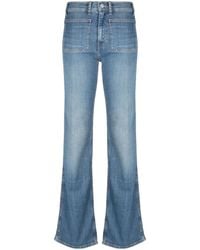 Polo Ralph Lauren - Stonewash Straight-leg Jeans - Lyst