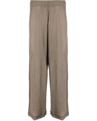 Our Legacy - Reduced Straight-leg Trousers - Lyst
