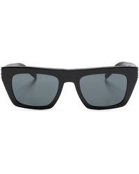Saint Laurent - Slm 131 Rectangle-frame Sunglasses - Unisex - Acetate - Lyst