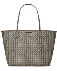 Tory Burch - Small Ever-Ready Zip Tote - Lyst
