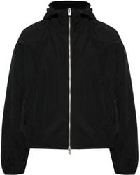 HELIOT EMIL - Zipped Hooded Jacket - Lyst