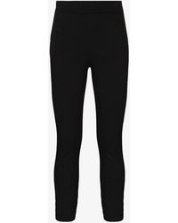 Spanx Ponte Skinny Trousers - Black