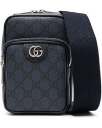 Gucci - Mini Ophidia Shoulder Bag - Lyst