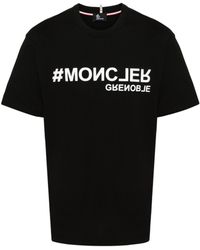 3 MONCLER GRENOBLE - Grenoble T-Shirt - Lyst