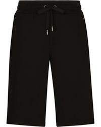 Dolce & Gabbana - Shorts Black - Lyst