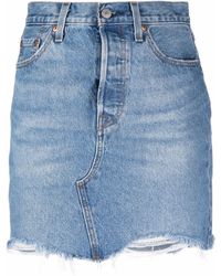 Levi's Skirts for Women | Online Sale up to 70% off | Lyst