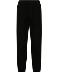 AURALEE - High Count Tapered Wool Trousers - Men's - Wool - Lyst