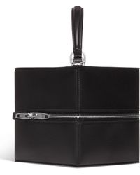 Balenciaga - Small 4x4 Boxy Tote Bag - Lyst