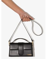 Jacquemus - Le Grand Bambino Tote Bag - Women's - Leather - Lyst