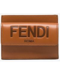 fendi key wallet