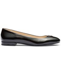 Prada - Ballerinas Shoes - Lyst