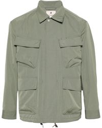Snow Peak - Takibi Shirt Jacket - Men's - Aramid/polyester - Lyst