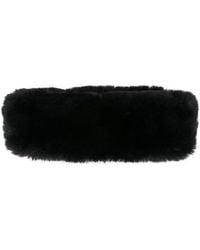 Goldbergh - Froid Faux-fur Headband - Women's - Polyester - Lyst