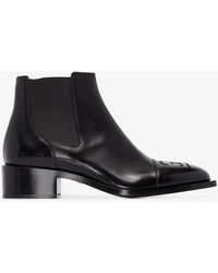 armani mania boots