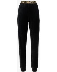 versace joggers womens