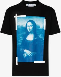 Virgil Abloh Mona Lisa Hoodie 