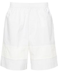 Craig Green - Barrel Cotton Shorts - Lyst
