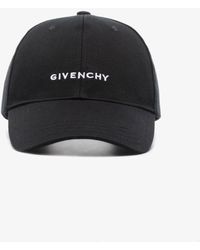 Givenchy - Embroidered Logo Cap - Lyst