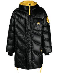 Canada Goose - X Pyer Moss Hooded Quilted Down Coat - Lyst