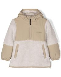 Liewood - Kids Neutral Brucie Anorak Jacket - Lyst