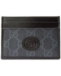 Gucci - GG Cardholder - Lyst