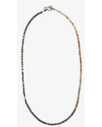 M. Cohen Magnus 3 Wrap-up Bracelet - Brown