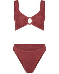 Hunza G - Julia Bikini - Lyst